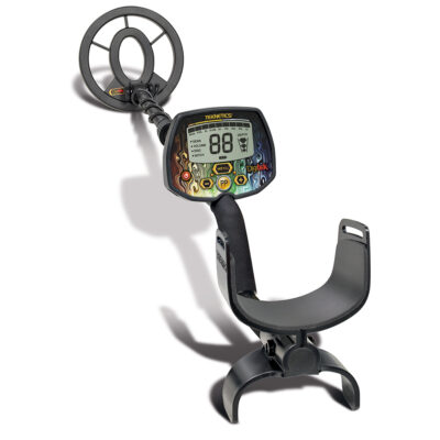 Bounty Hunter Teknetics Digitek Metal Detector