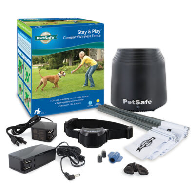 PetSafe® Stay & Play® Compact Wireless Fence