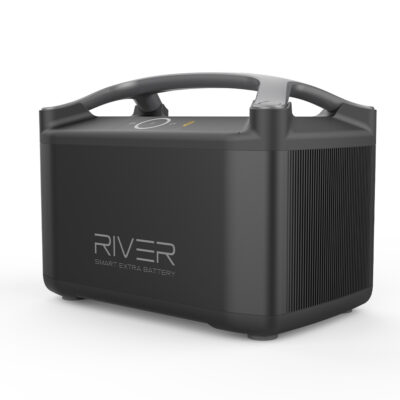 RIVER Pro Extra Battery