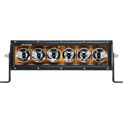 RIGID Radiance+ 10″ Amber Backlight Black Housing