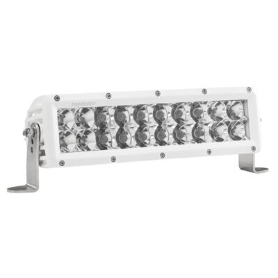 RIGID E-Series PRO 10″ Spot-Flood Combo LED – White