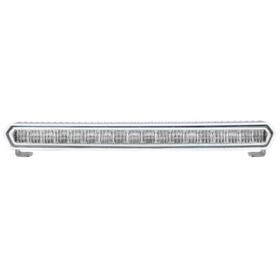 RIGID SR-L Series Marine 20″ White LED Lightbar – White Light with White Halo