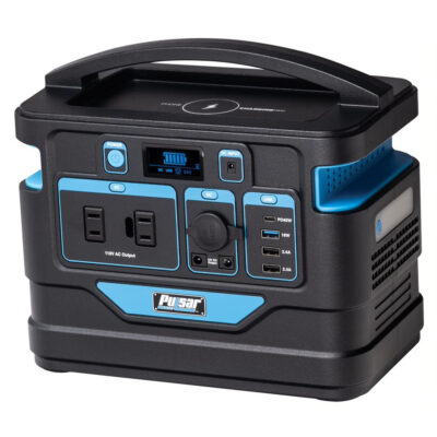 Pulsar PPS500 Portable Power Station