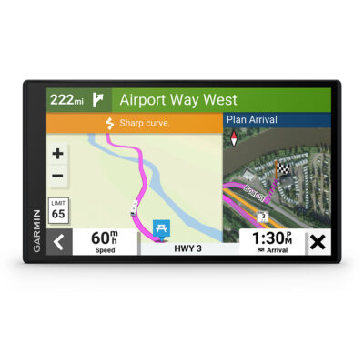 Garmin RV 795 7″ RV GPS Navigator