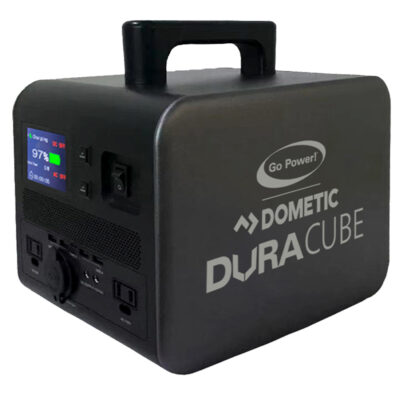 Go Power! DuraCUBE 500W Portable Power Station