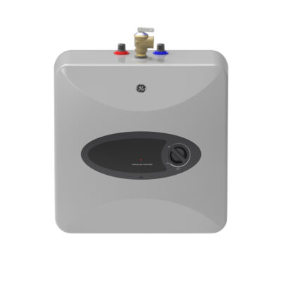 GE 6-Gallon Electric Point-of-Use Water Heater