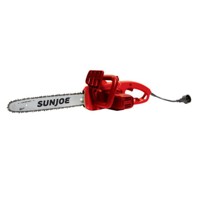 Sun Joe SWJ699E-RED Electric Chain Saw