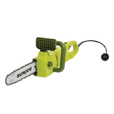 Sun Joe® SWJ807E 2-in-1 Convertible Electric Pole Chain Saw