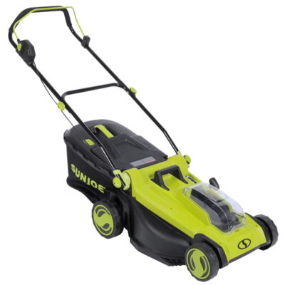 Sun Joe 24V-X2-17LM-CT 48-Volt iON+ Cordless Lawn Mower