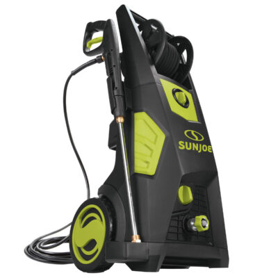 Sun Joe SPX3501 Brushless Induction Electric Pressure Washer