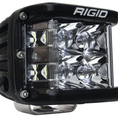 RIGID D-SS Series PRO Spot Surface Mount- Black