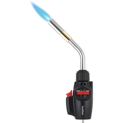 Ivation Trigger Start Propane Torch Head