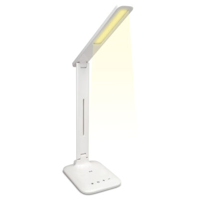 Wireless Charging LED Desk Lamp