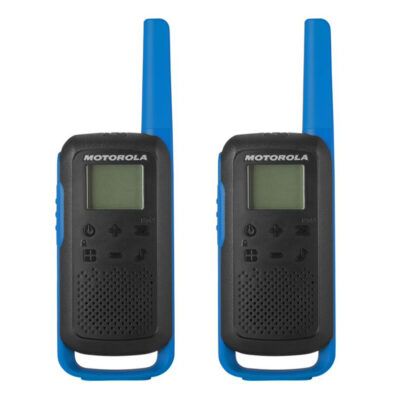 Motorola Solutions TALKABOUT T270 Two-Way Radios, 25-Mile