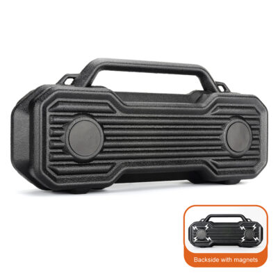 Jobsite™ Magnetic Waterproof Bluetooth Boombox