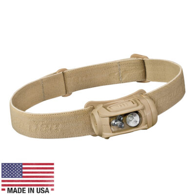 Princeton Tec Remix LED Headlamp, Tan