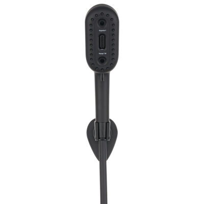 Oxygenics Voyage RV Handheld Shower, Matte Black