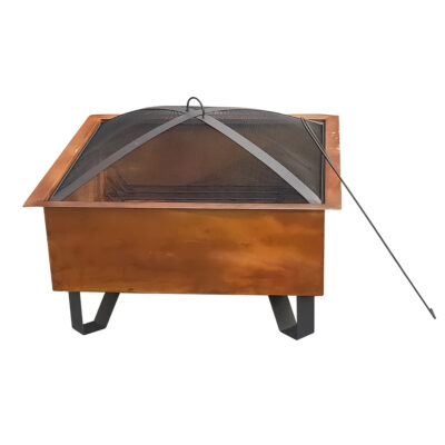 Bond Manufacturing Boxite Wood Burning Fire Pit