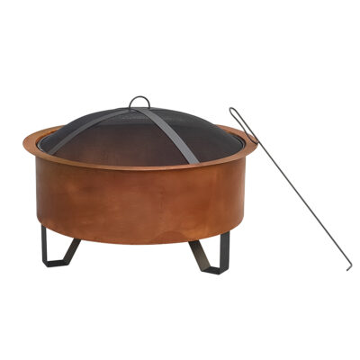 Bond Manufacturing Tripoli Wood Burning Fire Pit