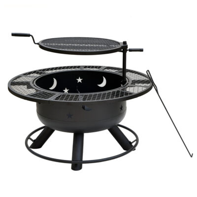 Bond Manufacturing Nightstar Wood Burning Fire Pit