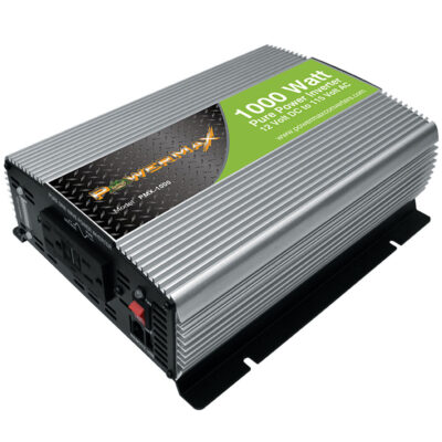 Pure Sine Inverter – 1000W