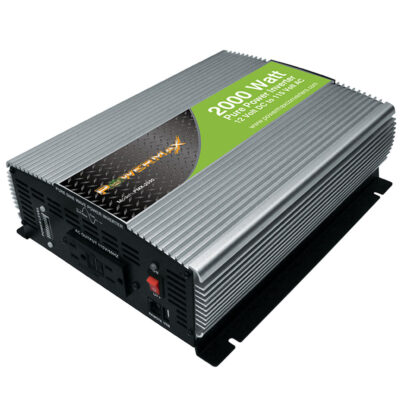 Pure Sine Inverter – 2000W