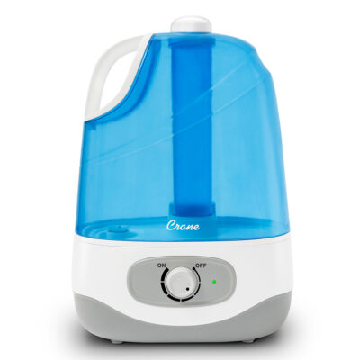 Ultrasonic Cool Mist Humidifier, 1 Gallon