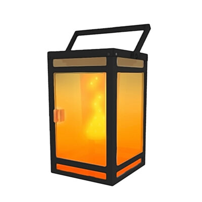 Techko Solar Portable Lantern