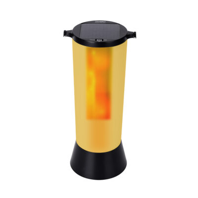 Techko Solar Garden Lantern