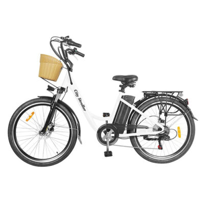 GlareWheel EB-X8 City Electric Bike