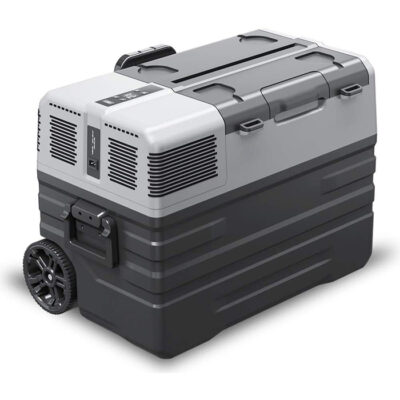 Glare Wheel Electric Cooler