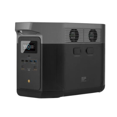 EcoFlow DELTA Max 2000 Portable Power Station