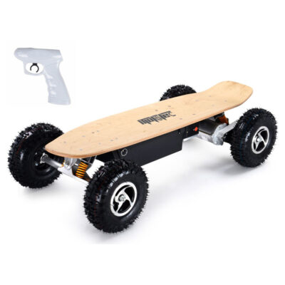 MotoTec 1600W Dirt Electric Skateboard