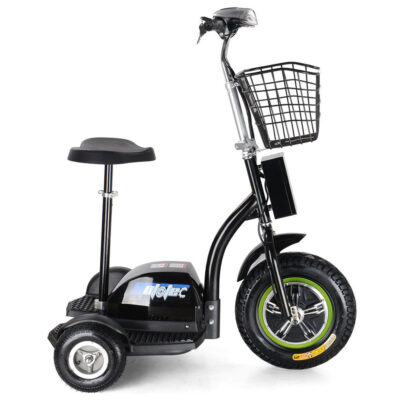 MotoTec 48V 500W Electric Trike