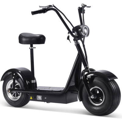 MotoTec FatBoy 48V 800W Electric Scooter