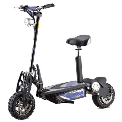 MotoTec Chaos 60V 2000W Lithium Electric Scooter