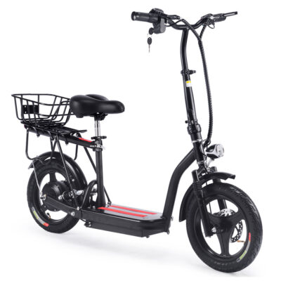 MotoTec Cruiser 48V 350W Lithium Electric Scooter