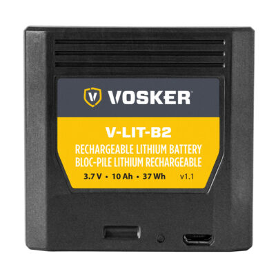 Vosker V-LIT-B2 Extra Rechargeable Lithium Battery