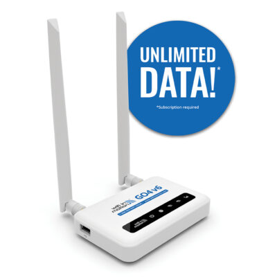 WiFi in Motion Road Warrior WiFi Bundle