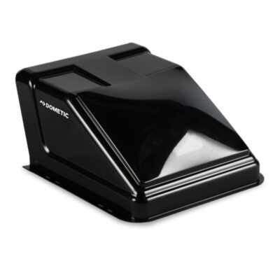 Dometic Ultra Breeze Vent Cover, Black