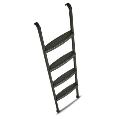 Stromberg Carlson 66″ Interior Bunk Ladder for RV, Black