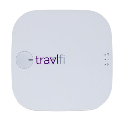 TravlFi Journey1 LTE Wi-Fi Hotspot