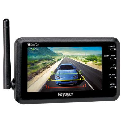 Voyager WVSXP43 RV Wireless Camera System