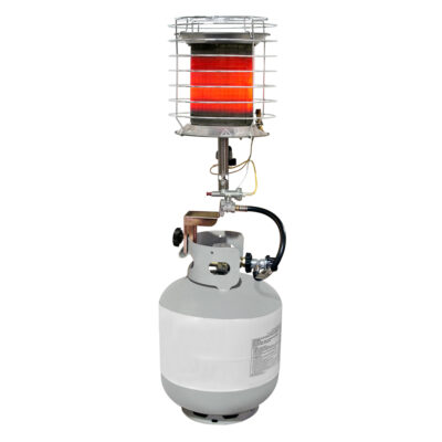 Dyna-Glo 40,000 BTU 360 Degree Tank Top Heater