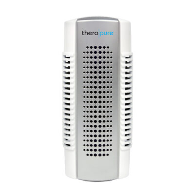 The Therapure Mini Air Purifier, White