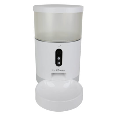 Pet Genius Automatic Pet Feeder- 4L