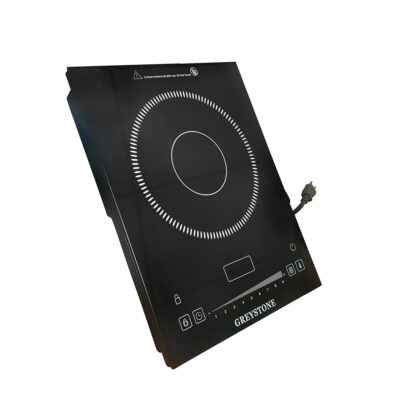 Greystone Single Burner Induction Cooktop