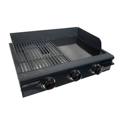 Greystone 25″ LP Gas Grill and Griddle Combo