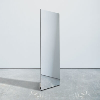 Wall Glass Heat Panel, Mirror