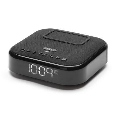 iHome Timebase II Dual-Charging Bluetooth Alarm Clock